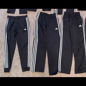 Adidas Youth Boys Soccer Pants